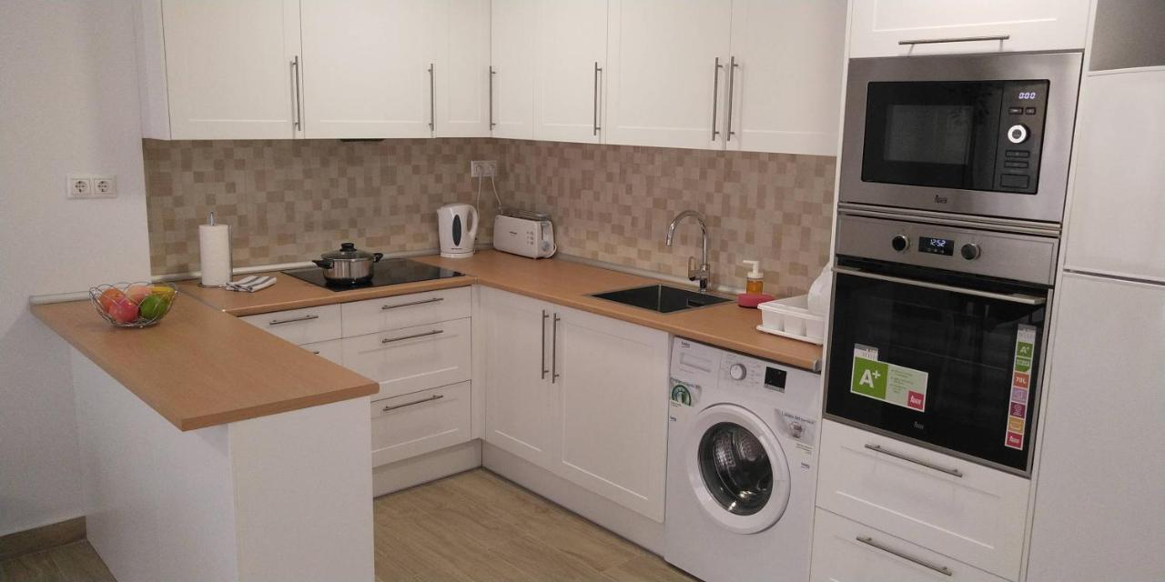 Scala Apartaments ซาลอว์ ภายนอก รูปภาพ